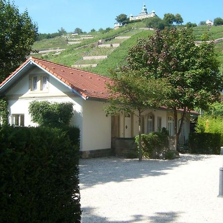 Villa Jordan Radebeul Εξωτερικό φωτογραφία