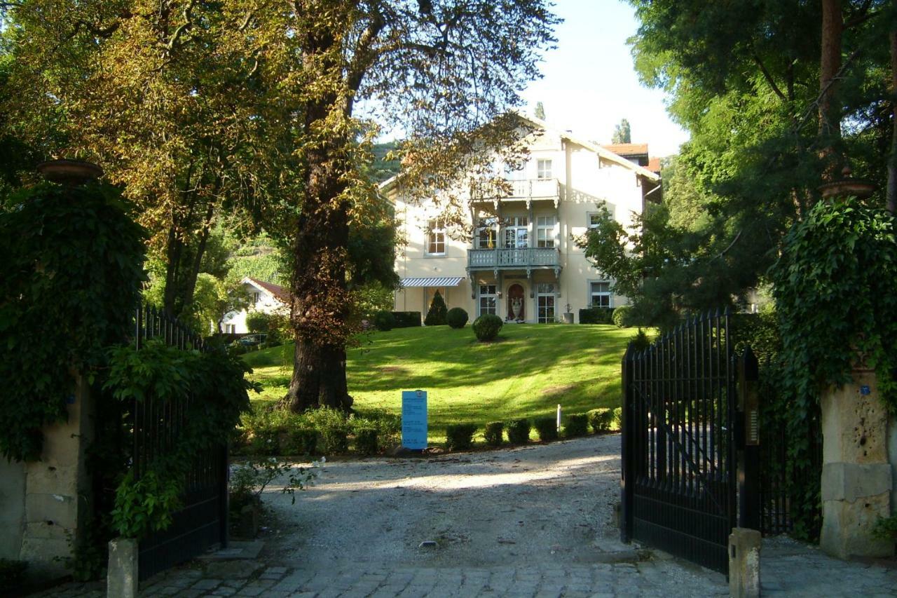 Villa Jordan Radebeul Εξωτερικό φωτογραφία