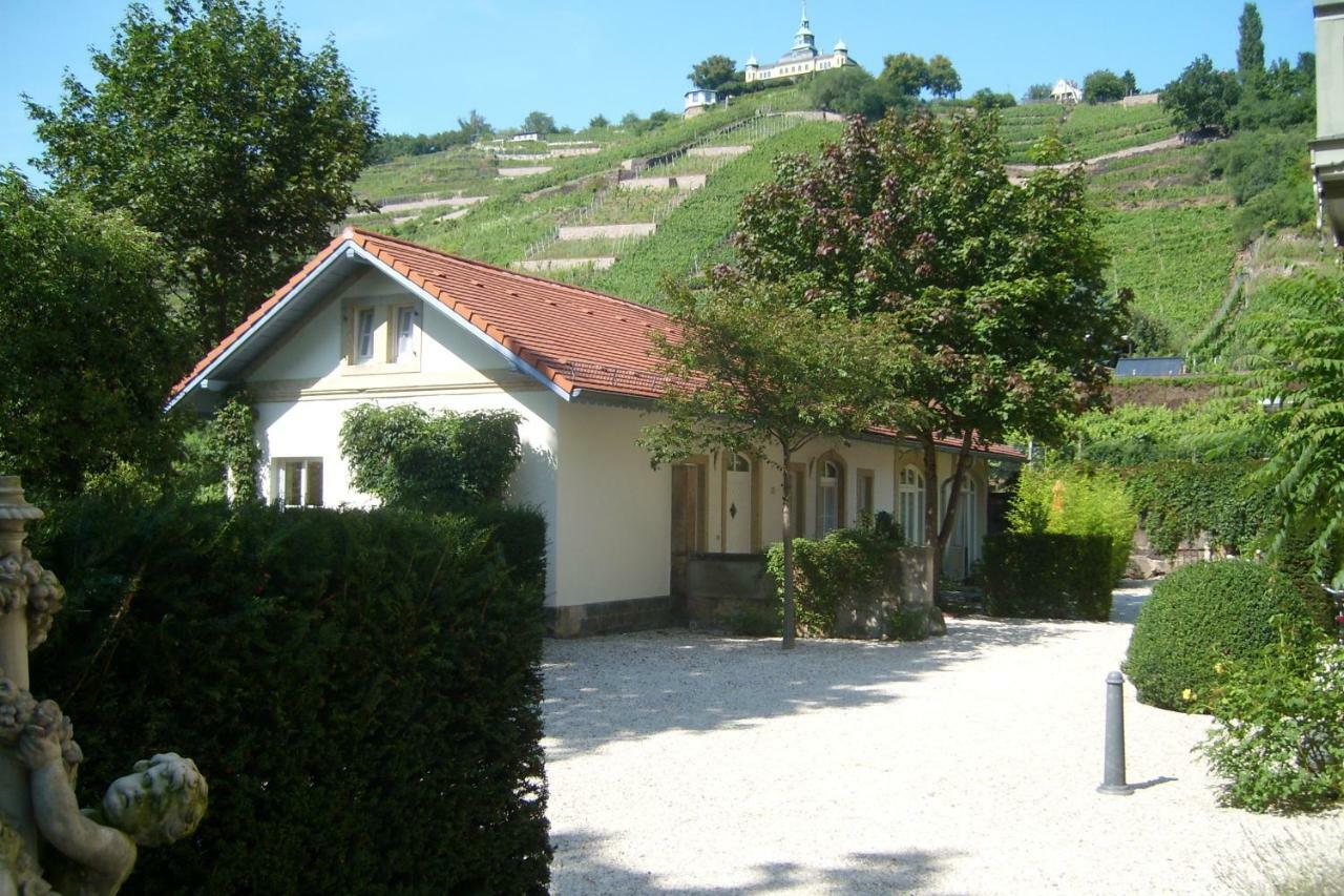 Villa Jordan Radebeul Εξωτερικό φωτογραφία